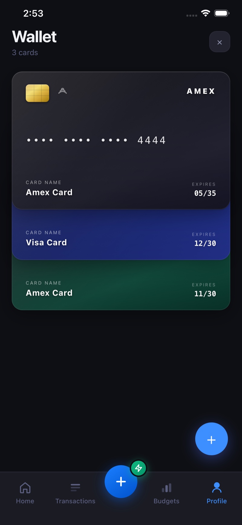 Coinova Wallet